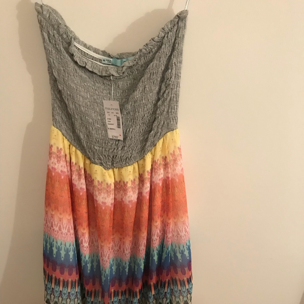 Sun dress